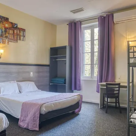 Hotel Citotel Cesar Nîmes