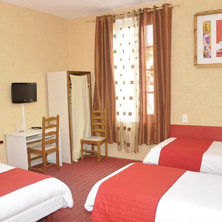 Hotel Citotel Cesar Nîmes