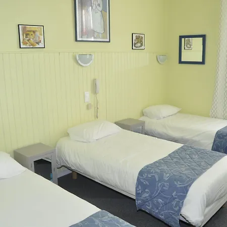 Otel Citotel Cesar Nîmes