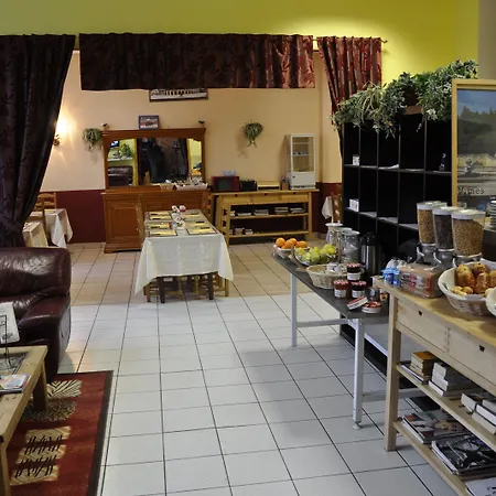 Otel Citotel Cesar Nîmes