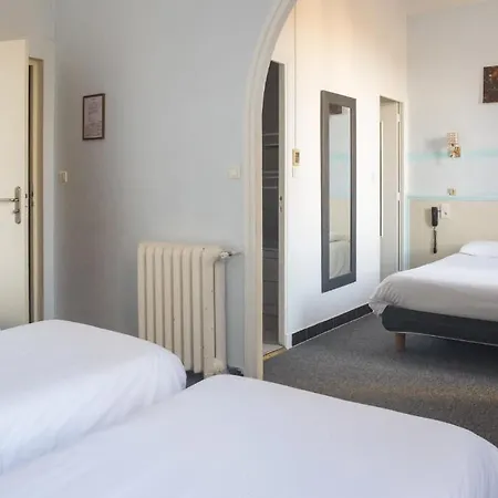 Hotel Cesar Centre Historique & Gare 2*