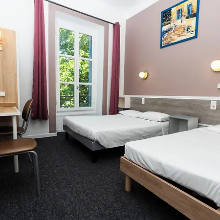 Cesar Centre Historique & Gare Hotel