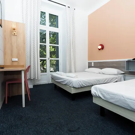 Hotel Cesar Centre Historique & Gare