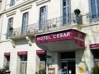 Szálloda Cesar Centre Historique & Gare 2*