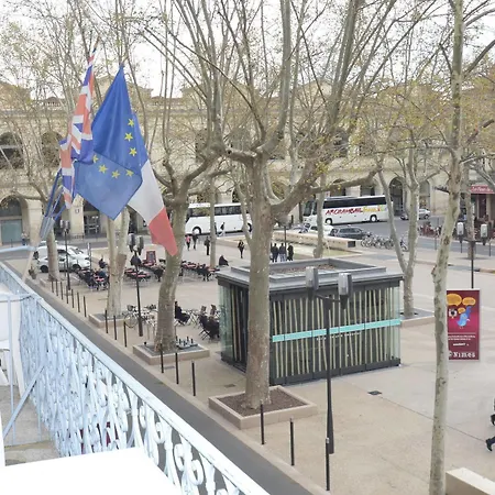Hotel Citotel Cesar Nîmes