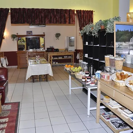 Hotel Citotel Cesar Nîmes
