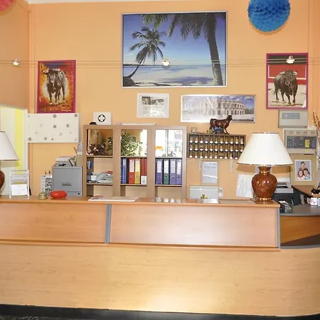Hotel Citotel Cesar