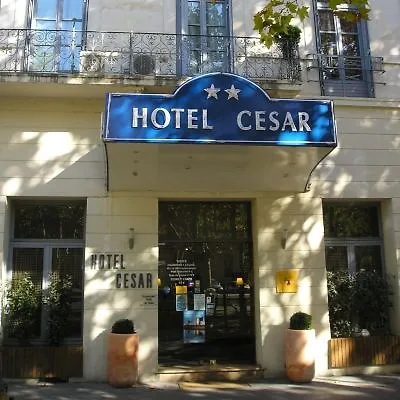Cesar Centre Historique & Gare