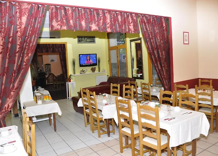 Hotel Citotel Cesar Nîmes