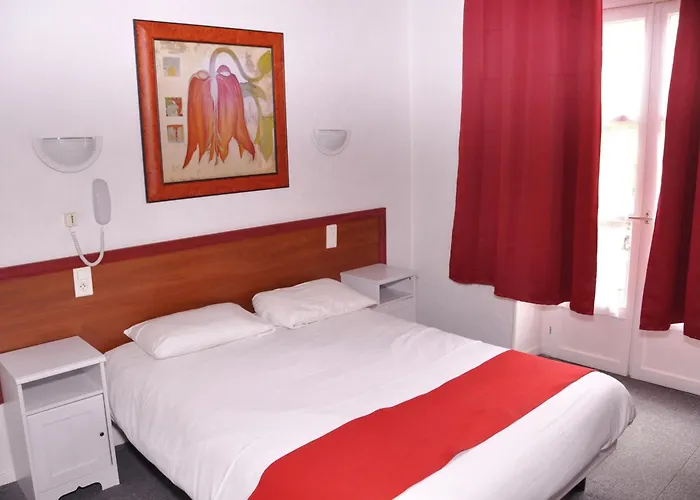 Hotel Citotel Cesar Nîmes