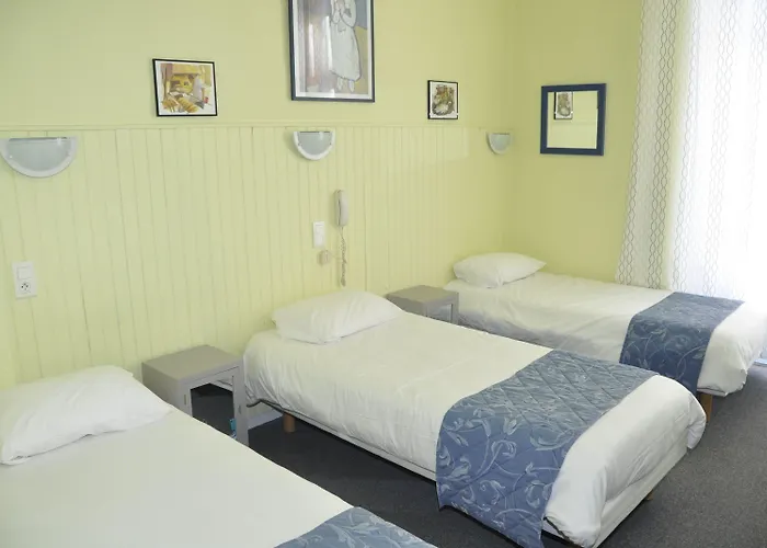 Hotel Citotel Cesar Nîmes