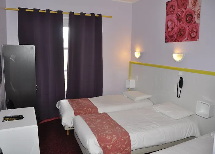 Citotel Cesar Hotel Nîmes