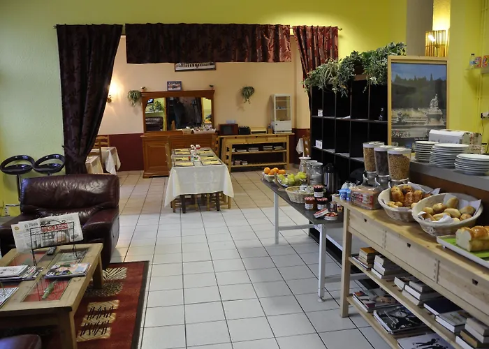 Hotel Citotel Cesar Nîmes