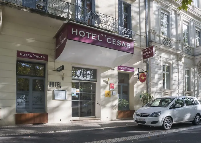 Citotel Cesar Nîmes