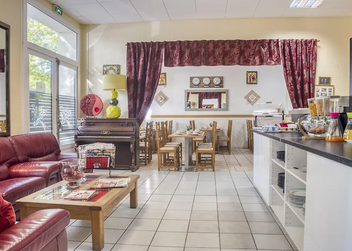 Hotel Citotel Cesar Nîmes