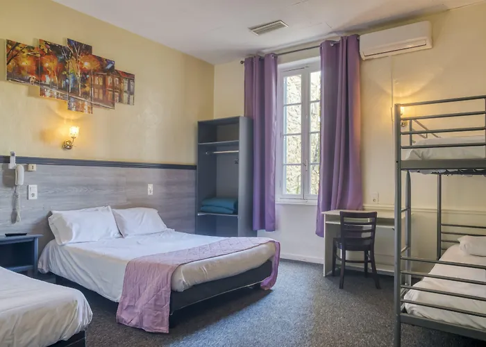 Citotel Cesar Nîmes