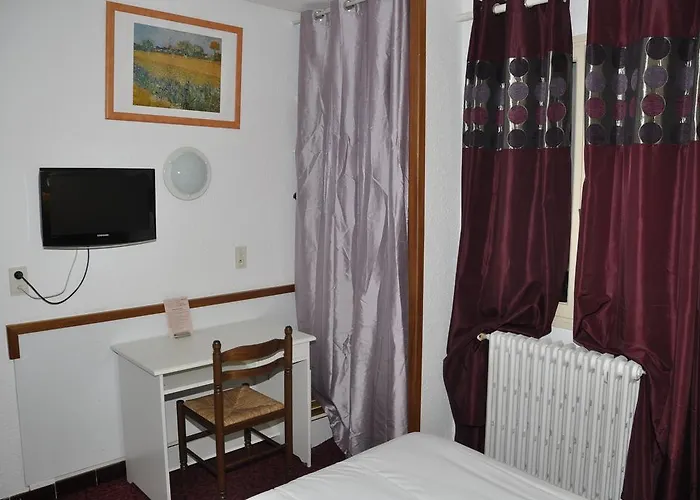 Citotel Cesar Hotel Nîmes