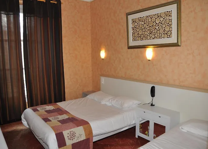 Hotel Citotel Cesar Nîmes